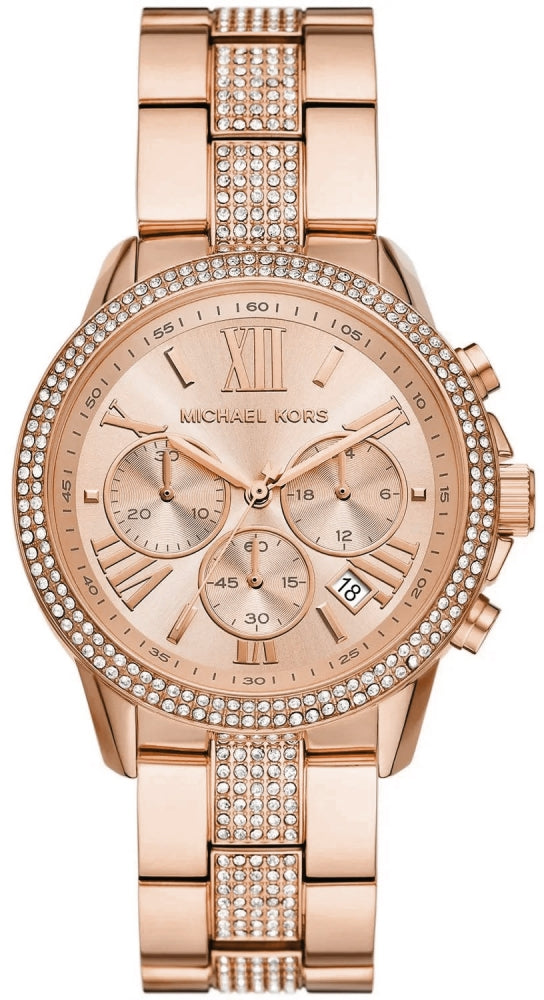 Damenarmbanduhr MICHAEL KORS Brynn MK7505 + BOX
