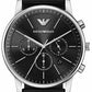 Zegarek Męski EMPORIO ARMANI Minimalist Chronograph AR11774 + BOX