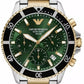 Zegarek Męski EMPORIO ARMANI World Explorer AR11695 + BOX