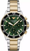 Zegarek Męski EMPORIO ARMANI World Explorer AR11695 + BOX