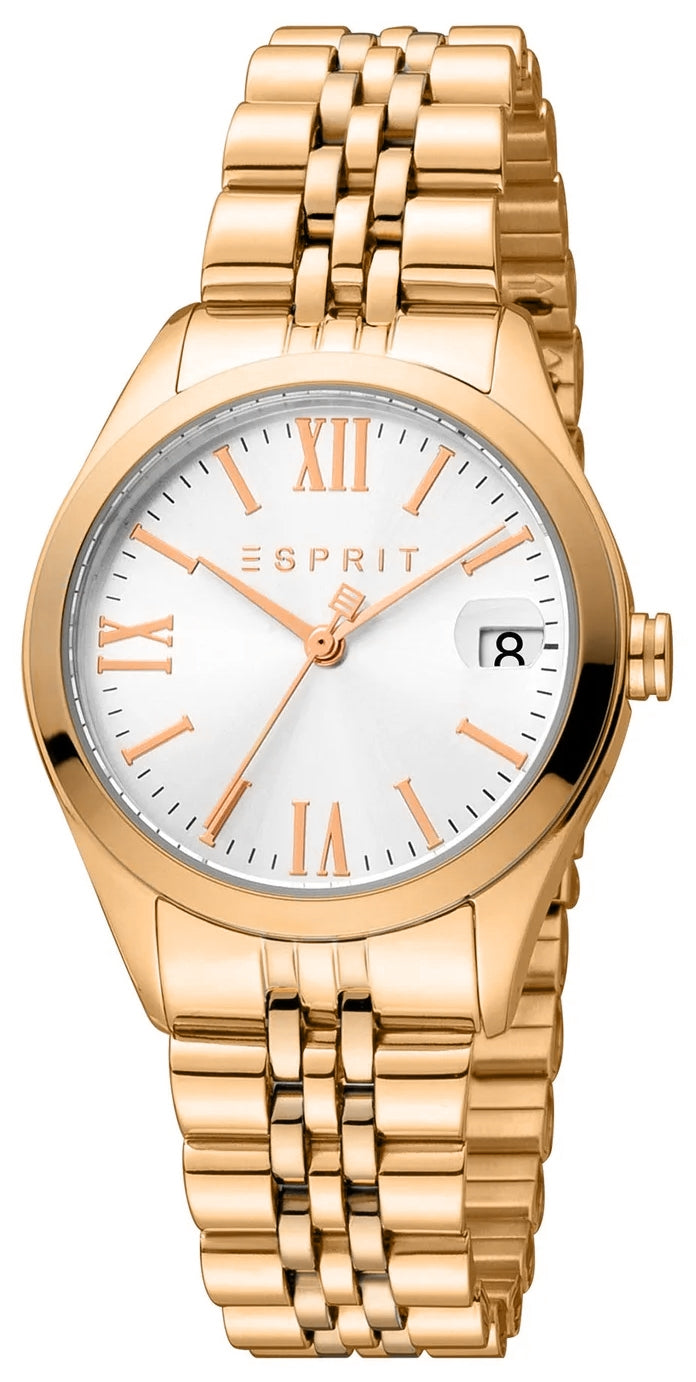 Damenarmbanduhr ESPRIT Gina ES1L321M0075 + BOX