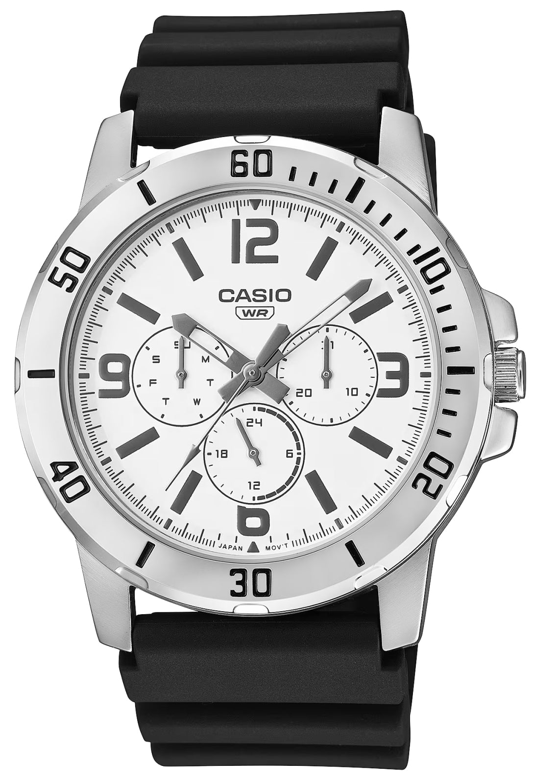 Men's Watch CASIO MTP-VD300-7BUDF + BOX