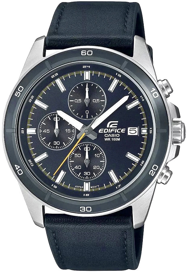 Herrenuhr CASIO EDIFICE EFR-526L-2CVUEF + BOX