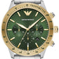 Herrenuhr Emporio Armani Mario AR11454