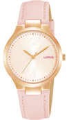 Zegarek Damski LORUS Lady RG210UX9 + BOX