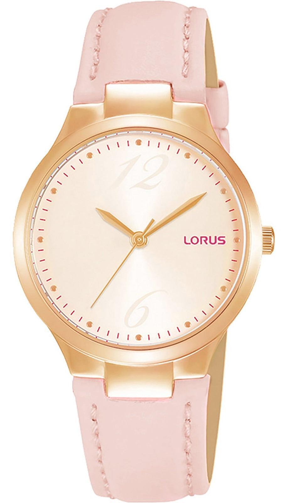 Zegarek Damski LORUS Lady RG210UX9 + BOX