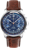 Zegarek Męski ZEPPELIN Los Angeles LZ 126 7614-3 + BOX