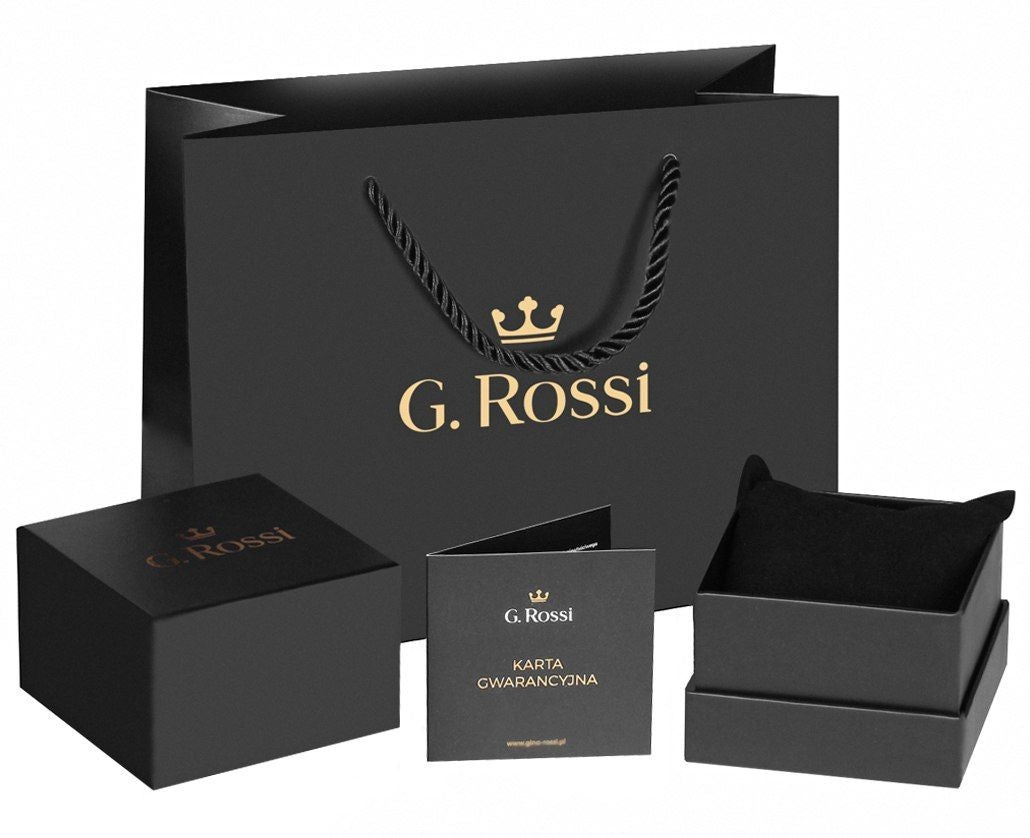 Zegarek Damski G.Rossi 11765A-1A1 + BOX