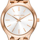 Damenarmbanduhr Michael Kors Slim Runway MK7473 + BOX