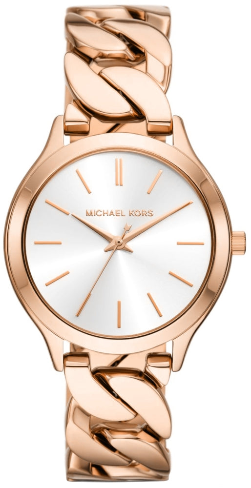Damenarmbanduhr Michael Kors Slim Runway MK7473 + BOX