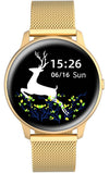 Ladies' SMARTWATCH G.Rossi SW015-5 Gold