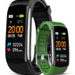 Smartwatch GIEWONT Czarno Zielony 2 Paski GW200-5