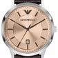 Zegarek Męski EMPORIO ARMANI Renato AR11783 + BOX