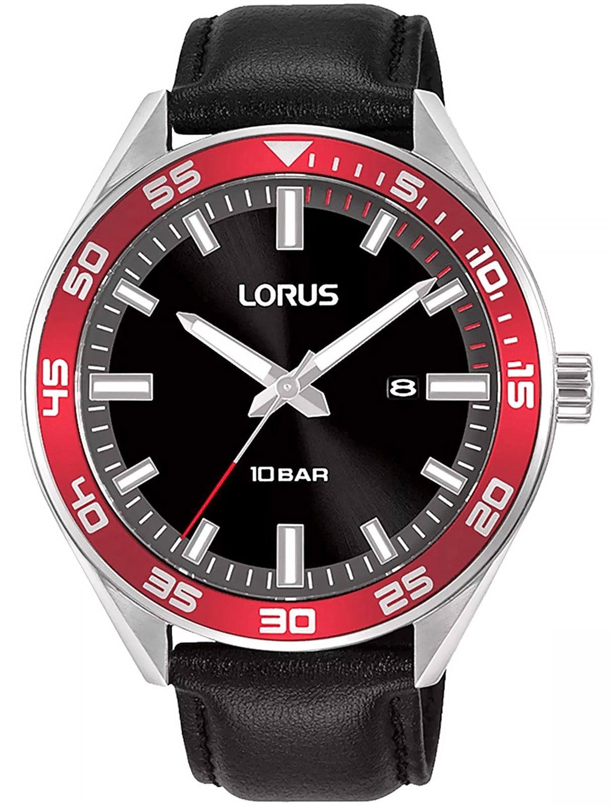 Men's Watch LORUS RH941NX9 + BOX
