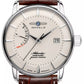 Zegarek Męski ZEPPELIN Atlantic Automatic Power Reserve  8462-5 + BOX