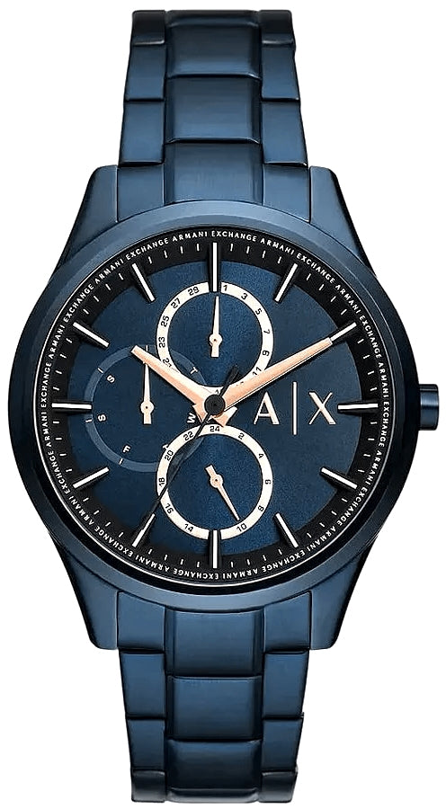 Herrenuhr ARMANI EXCHANGE Dante AX1881 + BOX