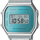 Herrenuhr CASIO VINTAGE A168WEM-2EF + BOX