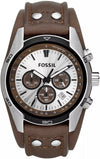 Zegarek Męski FOSSIL Coachman CH2565 + BOX
