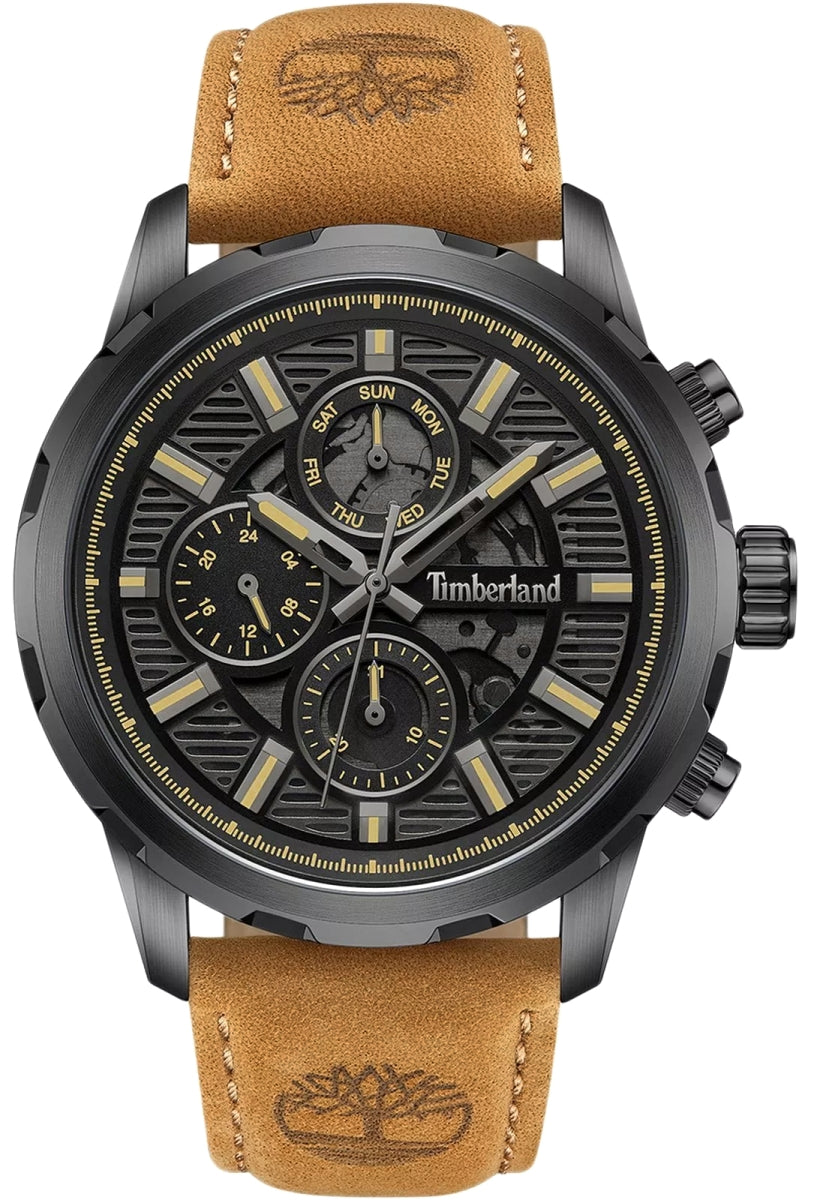 Zegarek Męski TIMBERLAND Hampton TDWGF0056101 + BOX