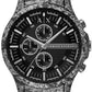 Zegarek Męski ARMANI EXCHANGE Hampton Chronograph AX2462 + BOX