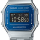Herrenuhr CASIO VINTAGE A168WEM-2BEF + BOX