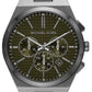Zegarek Męski MICHAEL KORS Lennox MK9118 + BOX