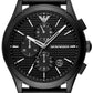 Zegarek Męski + Bransoleta EMPORIO ARMANI Paolo AR80070SET + BOX