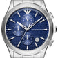Herrenuhr EMPORIO ARMANI Paolo AR11528 + BOX