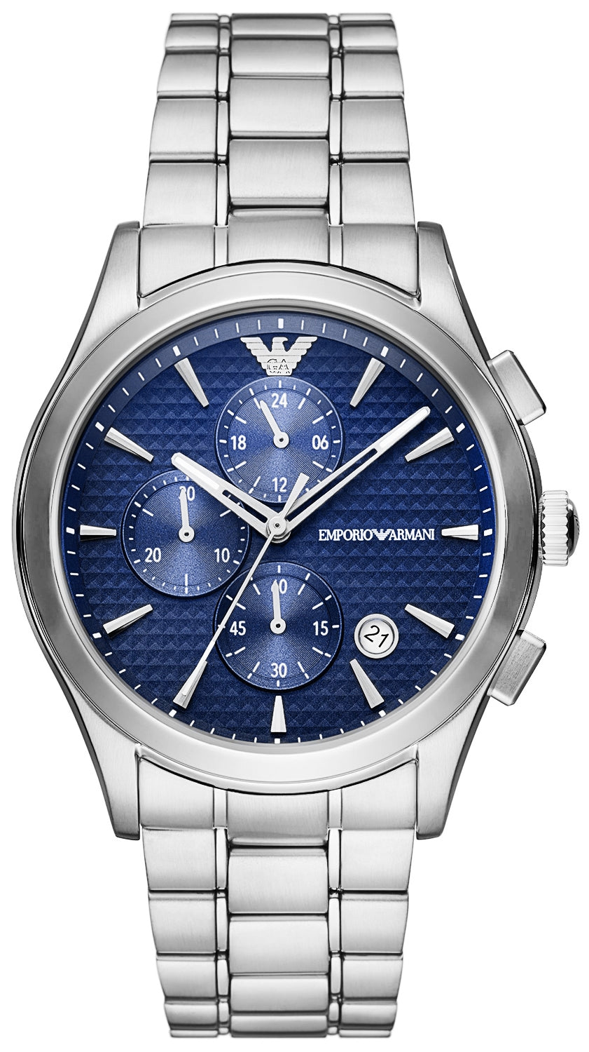 Herrenuhr EMPORIO ARMANI Paolo AR11528 + BOX