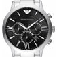 Herrenuhr EMPORIO ARMANI Giovanni AR11208 + BOX