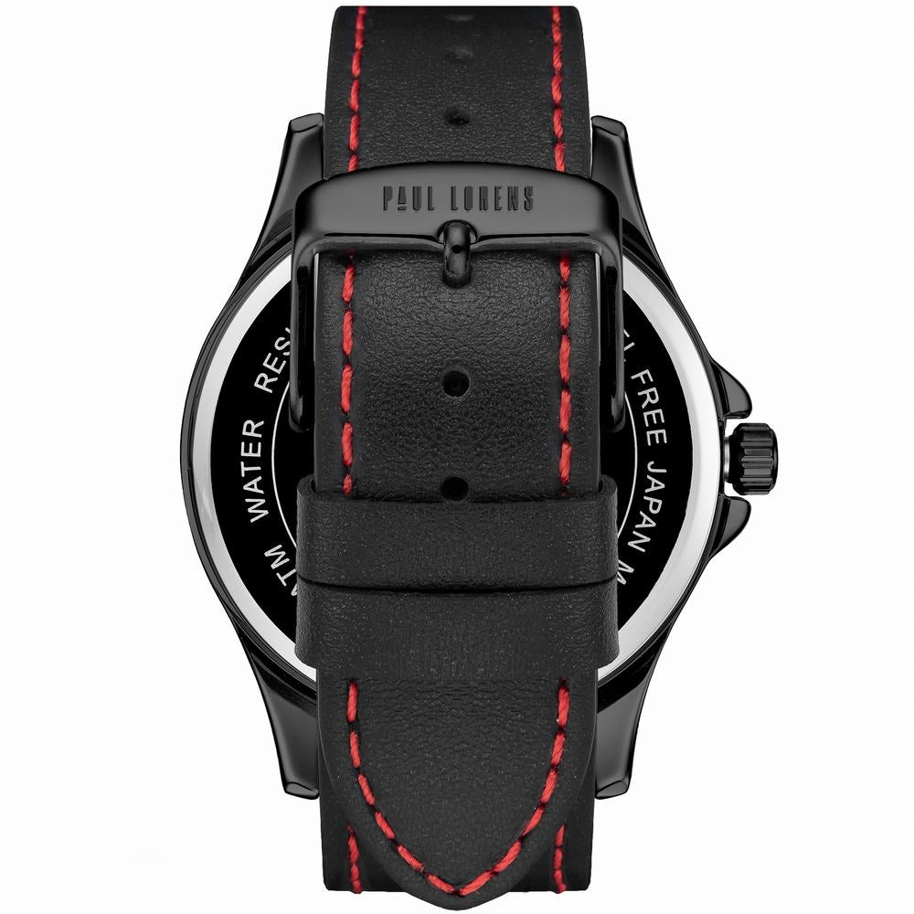 Herrenuhr Paul Lorens PL8071A3-1A3 + BOX
