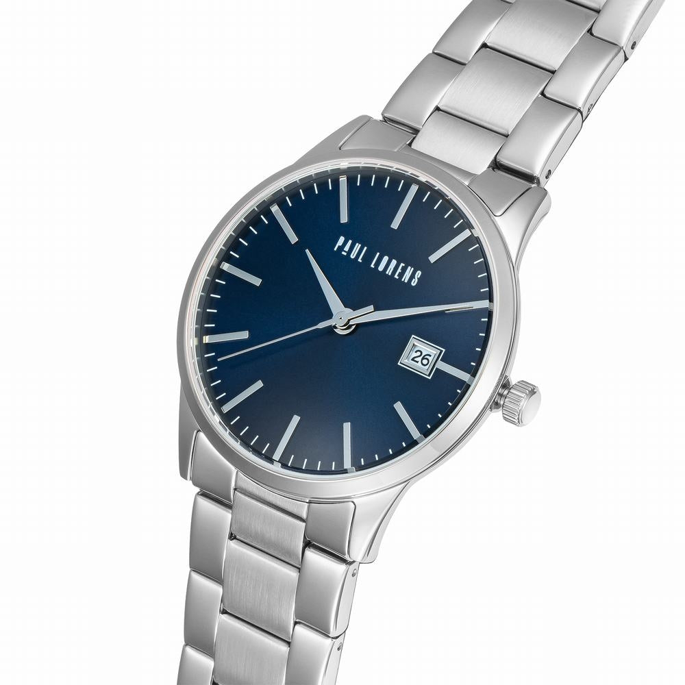 Herrenuhr Paul Lorens PL14573B-6C1 + BOX