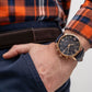 Zegarek Męski Paul Lorens PL11652A6-6F3