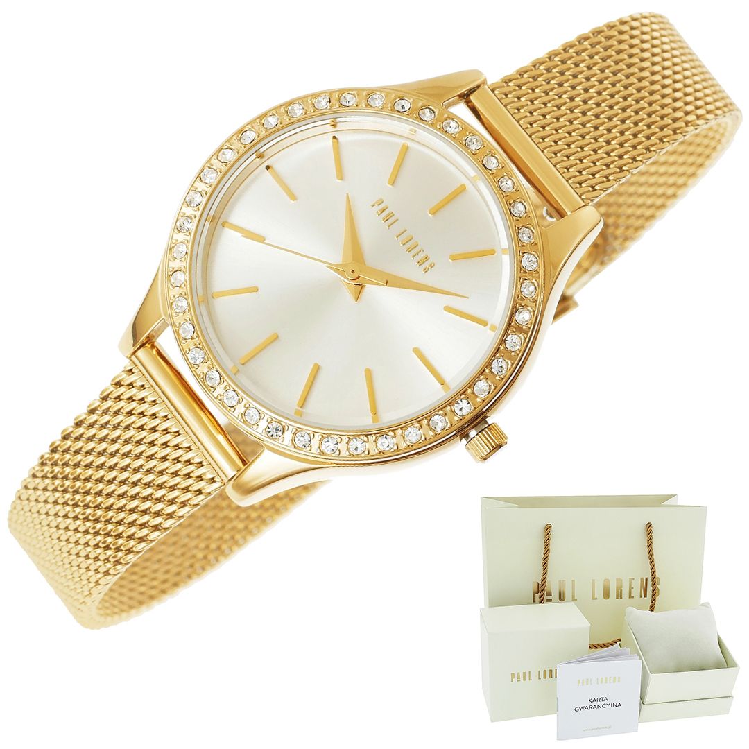 Ladies' Watch Paul Lorens PL10482B2-3D1