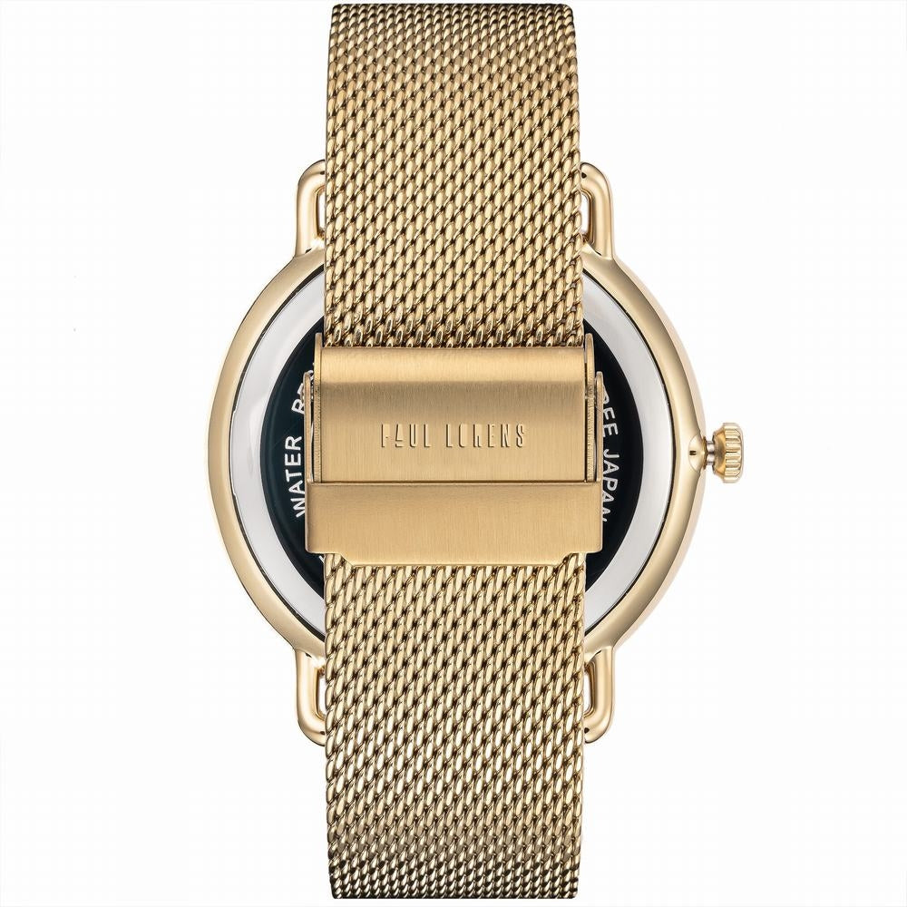 Paul Lorens Damenuhr PL13032B-1D1 + BOX
