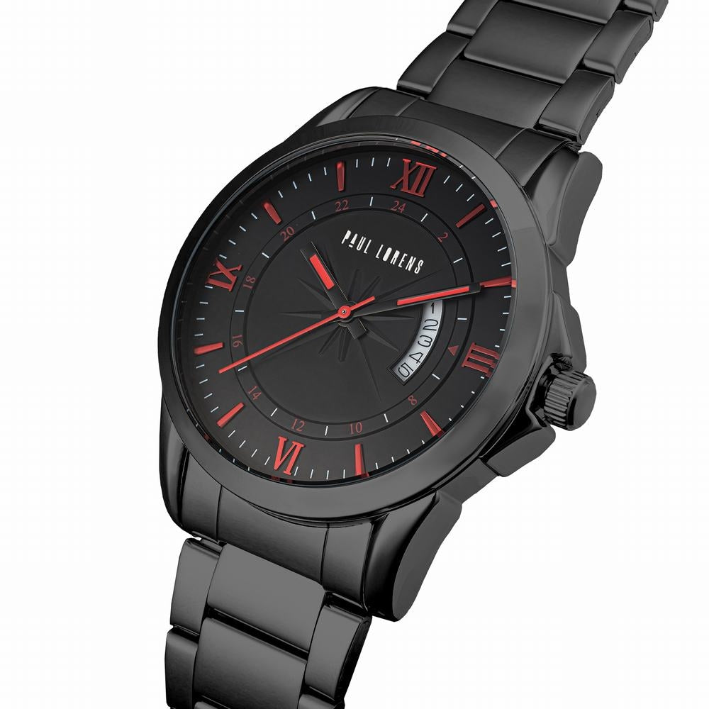 Paul Lorens Herrenuhr PL3844B3-1A5-2 + BOX