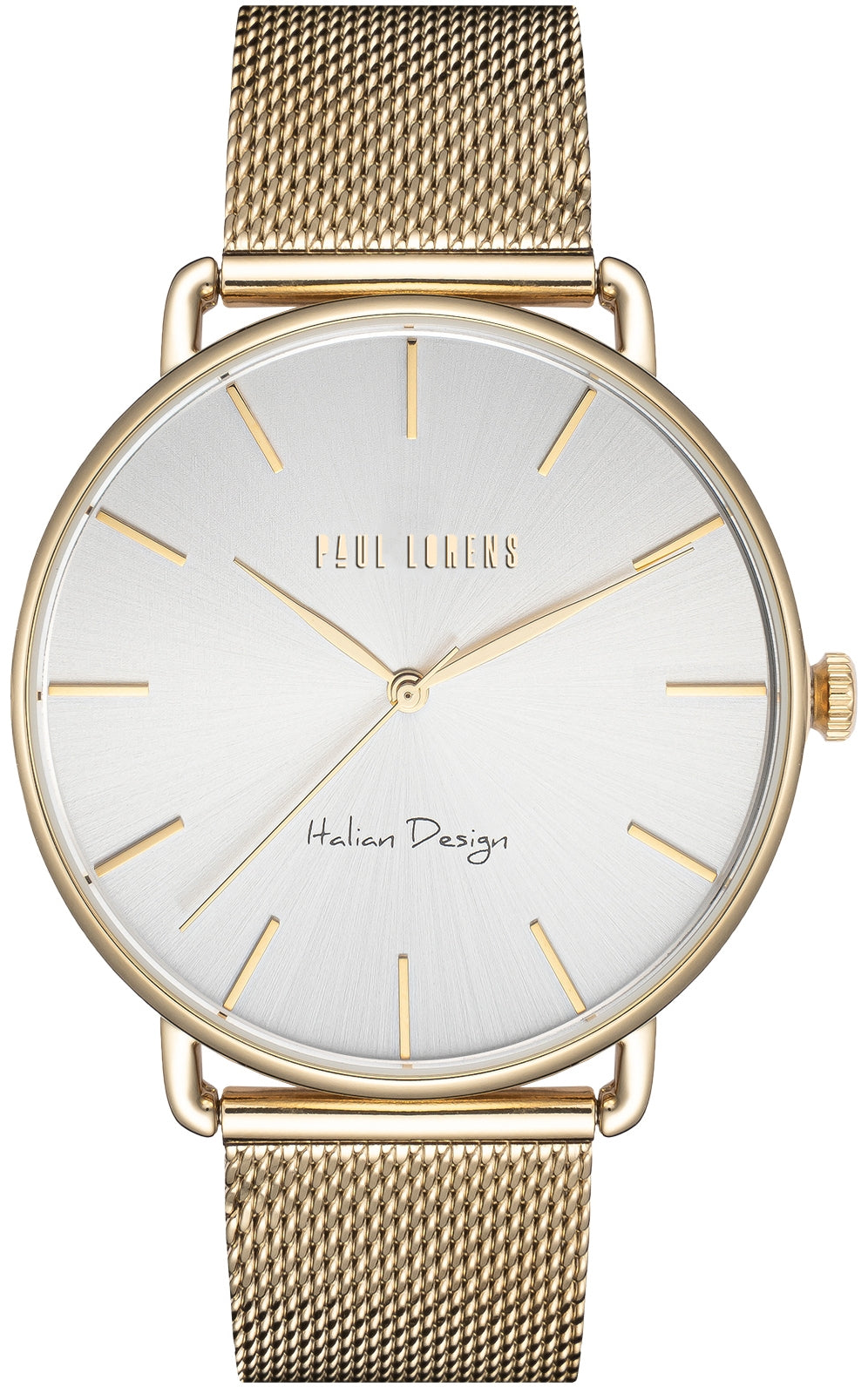 Women's Watch Paul Lorens PL13032B-3D1 + BOX