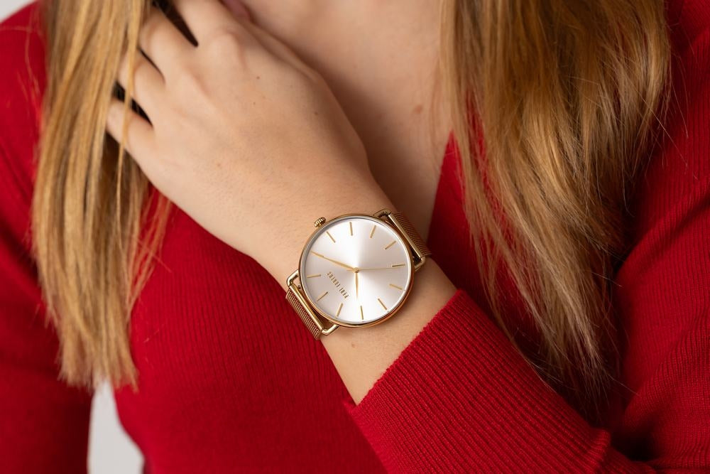 Women's Watch Paul Lorens PL13032B-3D1 + BOX