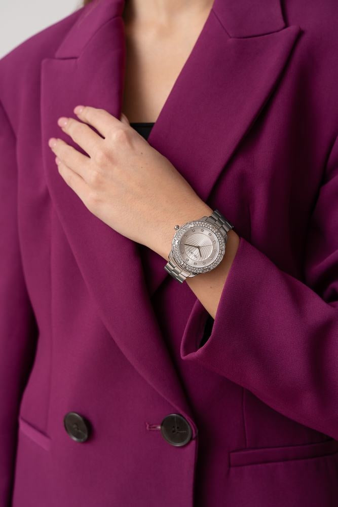 Damenarmbanduhr Paul Lorens PL8527B2-3C1 + BOX