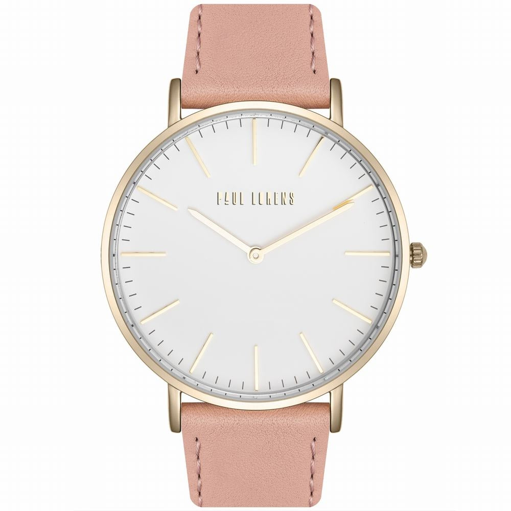 Paul Lorens Damenarmbanduhr PL11014A7-3E2