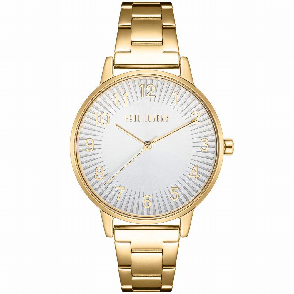 Paul Lorens Damenarmbanduhr PL11715B3-3D1