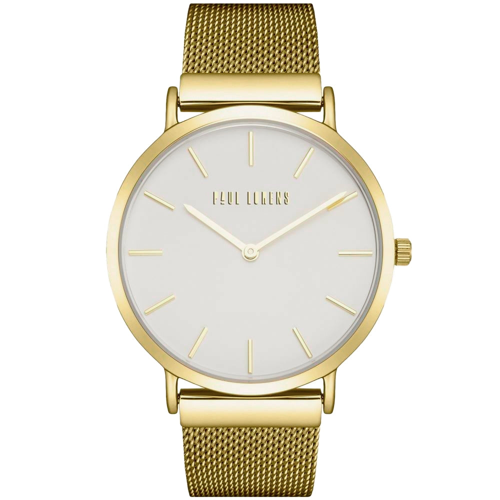 Paul Lorens Damenarmbanduhr PL10771B-3D1
