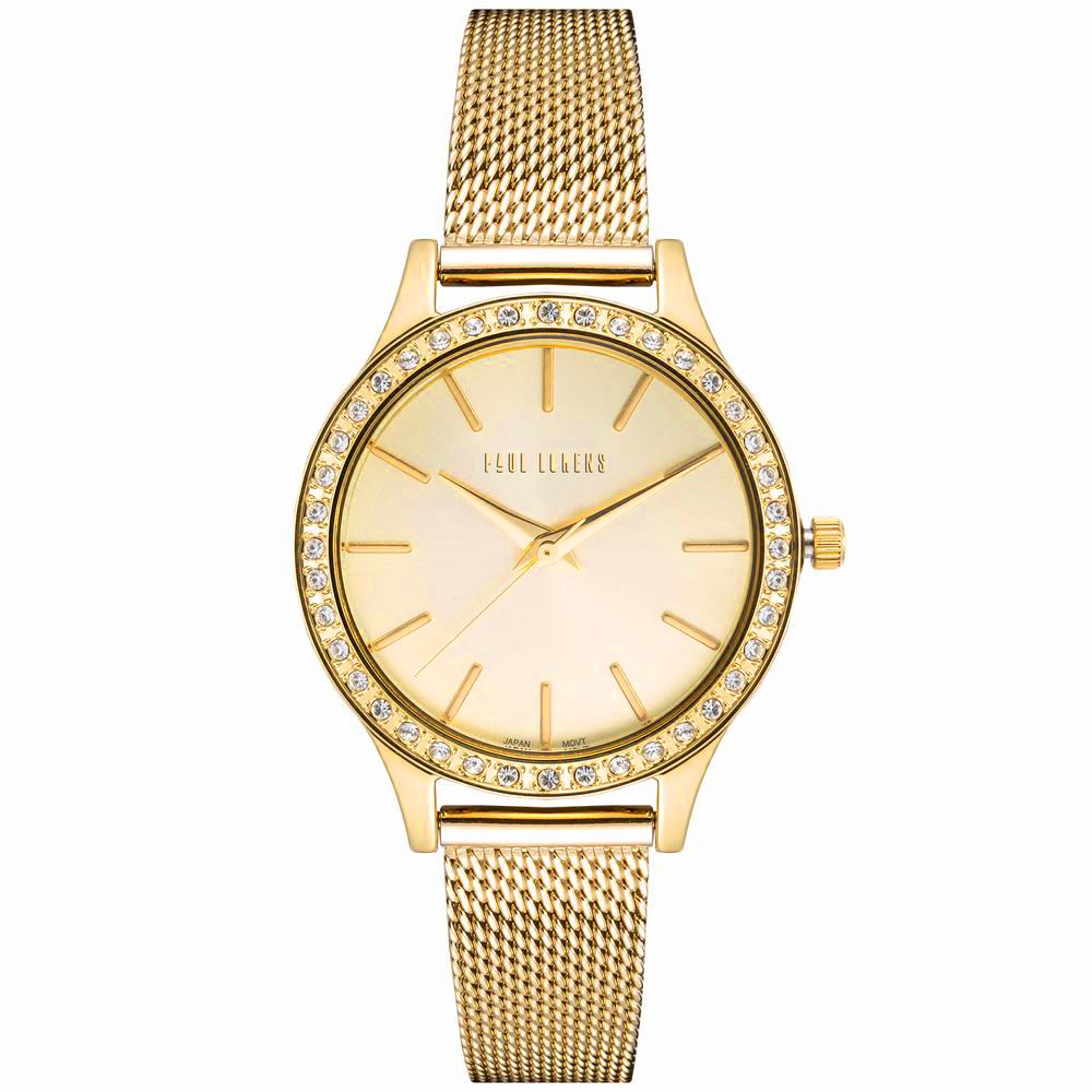 Paul Lorens Women's Watch PL10482B2-4D1