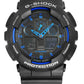Zegarek Męski CASIO G-SHOCK GA-100-1A2ER + BOX