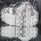 Herrenuhr Skmei 9276SISIBK + Box
