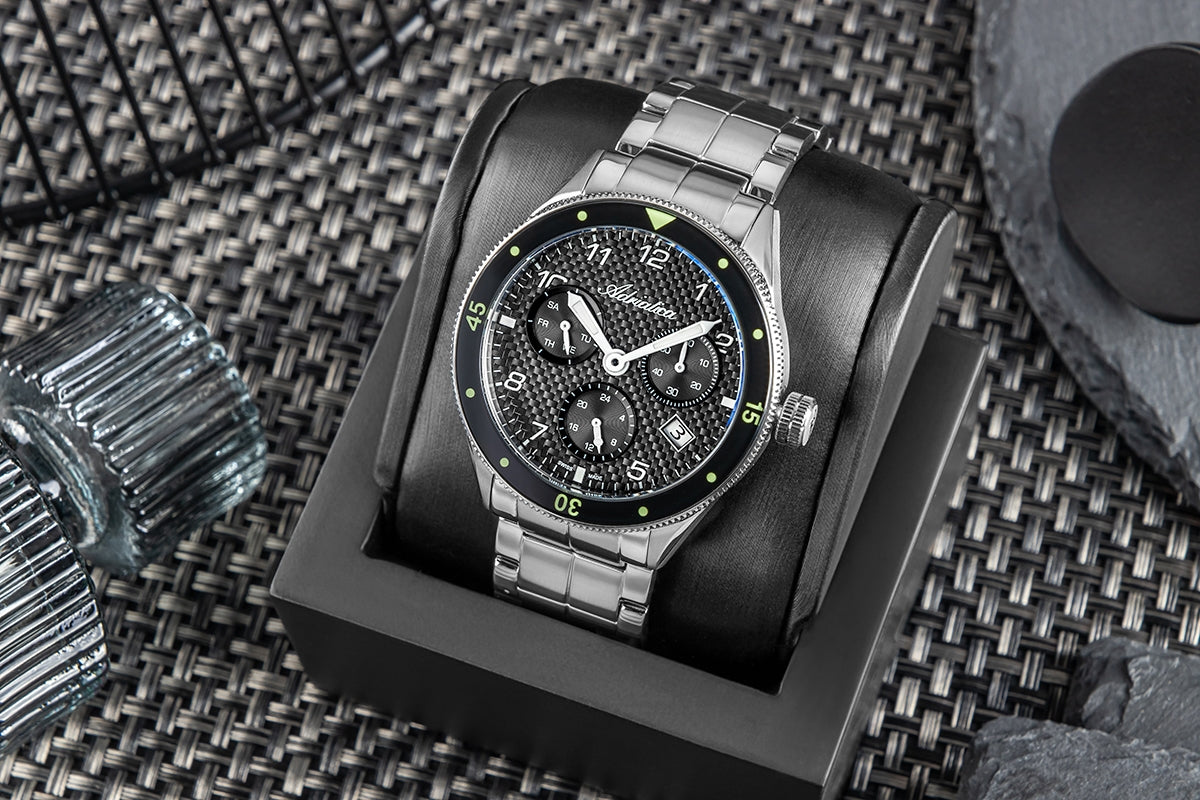 ADRIATICA Portofino A8322.5126QF Men's Watch + BOX