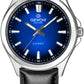 Men's Watch Giewont Elegance Sapphire Black Blue GW5160-A3