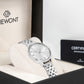 Zegarek Damski Giewont Sapphire Srebrny GW7370-B1