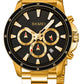 Herrenuhr Skmei 2295GD + BOX