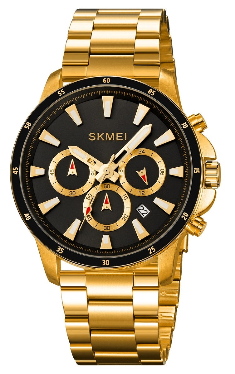 Herrenuhr Skmei 2295GD + BOX